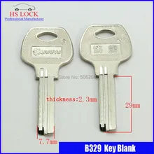 B329 дом дверь заготовки ключей Слесарь Поставки пустые ключи