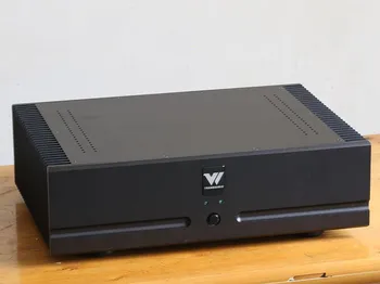 

2019 Finished Stereo HiFi Integrated Power Amplifier 120W+120W Based on dartzeel NHB-108 Circuits