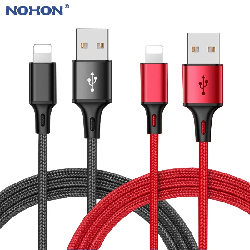 USB кабель для передачи данных и зарядки 50 см 1 м 2 3 м|Кабели мобильных телефонов| |