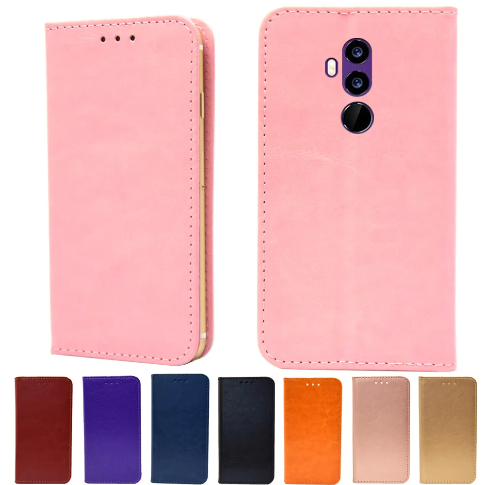 

Luxury Book Wallet PU Leather Stand Card Holder Flip Case Cover For UMIDIGI Z2 Z2 Pro Z2 SE case for Umidigi S3 Pro S2 Lite f1