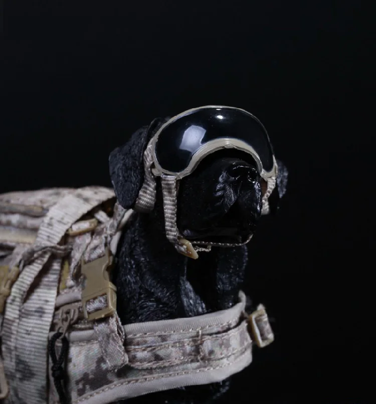 1/6 Спецназ ВМС команда Six DEVGRU Halo фигурка с собачкой Студенческая Модель игрушки