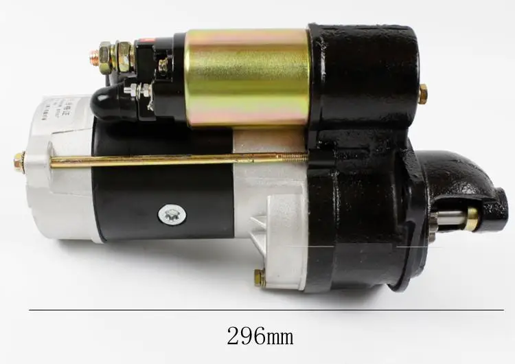 Snelle Verzending vanaf motor QDJ1315A 12 V 5.5KW 11 tanden diesel motor startmotor een pak voor chinese merk Snelle Verzending vanaf motor QDJ1315A 12 V 5.5KW 11 tanden diesel motor startmotor een pak voor chinese merk