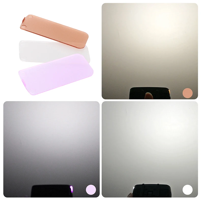 Luz de Vídeo 700lm para Gopro Lanbeika Subaquática k Led Mergulho Gopro Iluminação Fill Lâmpada Hero 7 6 5 4 Sjcam Sj8 yi Eken h9 40 m 5500 - Image 2