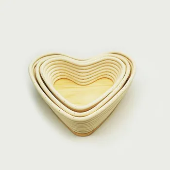 

LFGB/SGS/FDA/ Banneton Bread Proofing Basket Home Baking Tool for Making Bread