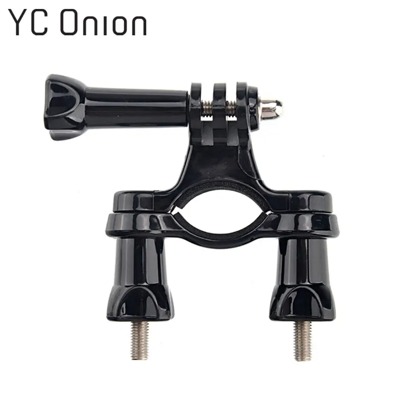 

Bicycle Mount Bike Motorcycle Handlebar Seatpost Tripod Holder Clamp For Gopro Hero 7 6 5 4 3 Xiaomi Yi Go pro Accessories