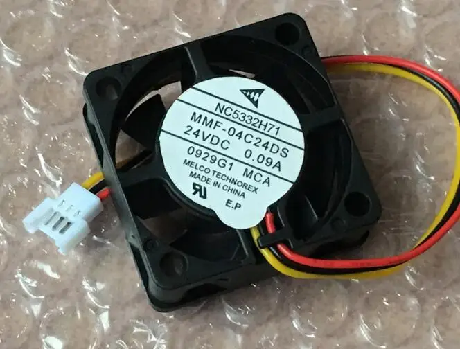 MMF 04C24DS MCA/NC5332H71 0.09A 24V 40*40*15 мм три 4 см линейный диапазон обнаружения инверторный