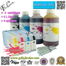 T7901-T7904 наборы чернил для пустых картриджей/чернил красителя/шприцы