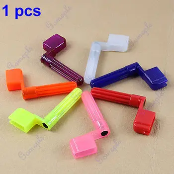 

Plastic Guitar String Winder Speed Peg Puller Bridge Pin Remover Handy Tool New