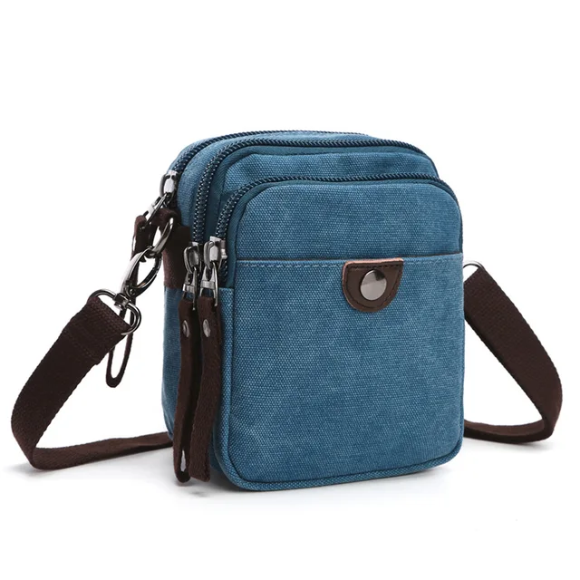 Small Shoulder Bags Men Solid Zipper Handbags Male Famous Flap Small Shoulder Bags Men Solid Zipper Handbags Male Famous Flap Mini Nylon Beach Crossbody Bag