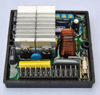 

SR7 AVR Automatic Voltage Regulator Stabilizer for diesel generator set alternator part