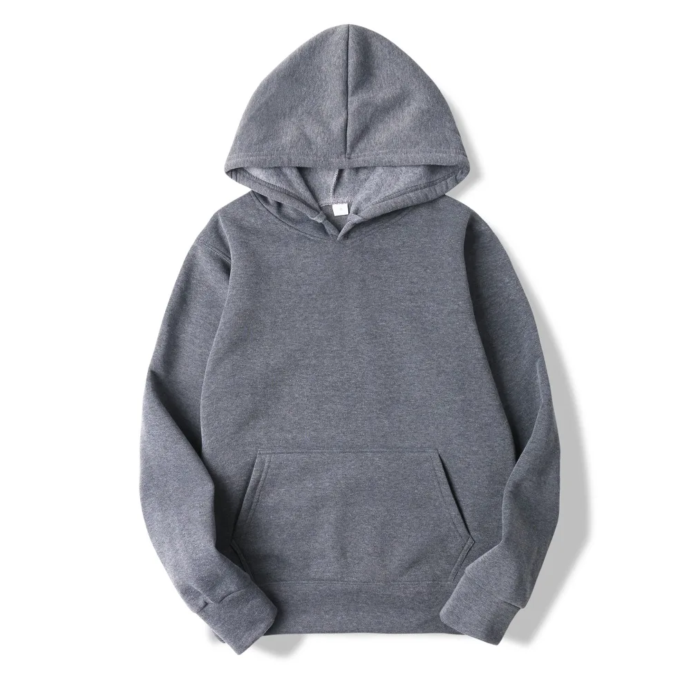 2019 New Casual Pink Black Gray Blue Hoodie Hip Hop Street Wear Sweatshirts Skateboard Men/Woman Pullover Hoodies Male Hoodie