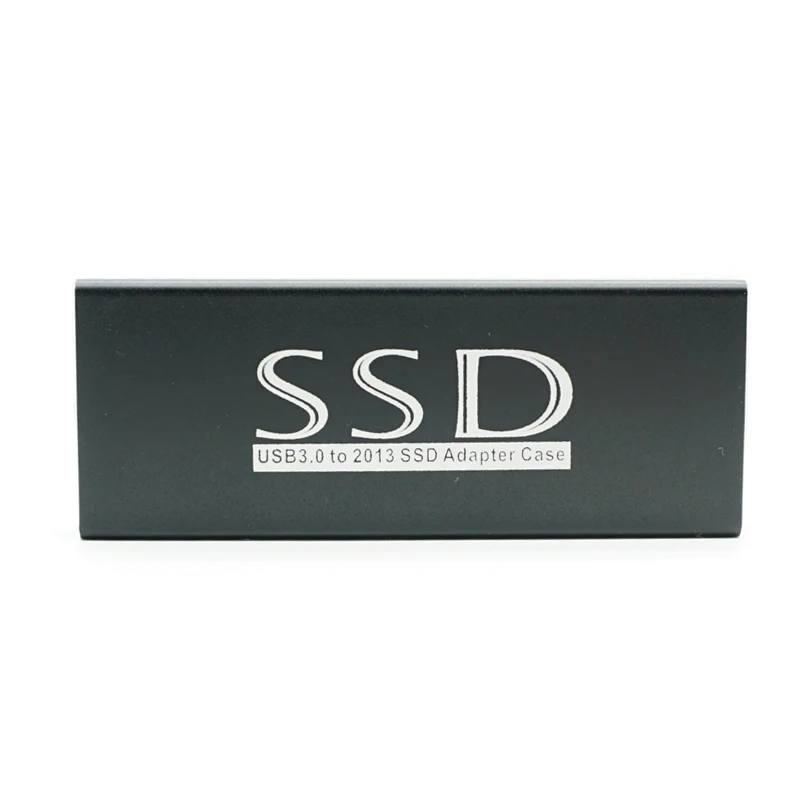 USB3.0 SSD Enclosure for 2013 2014 2015 apple MacBook Air Pro Retina SSD Adapter A1465 A1466 win10 USB3.0 SSD Enclosure for 2013 2014 2015 apple MacBook Air Pro Retina SSD Adapter A1465 A1466 win10