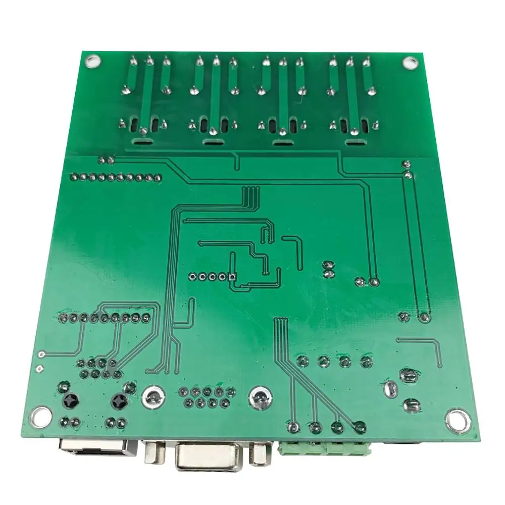  4 Gang Netzwerk WiFi PCB Entwicklung Board TCP IP Relais Control Diy Schalter Modul Smart Home Auto
