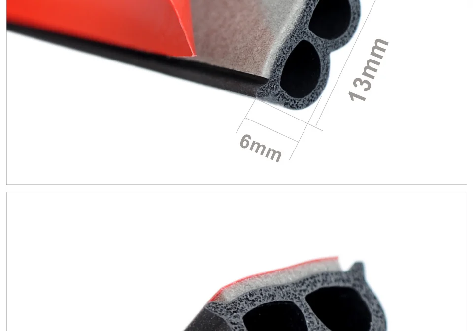 Car-Styling-Upgrade-B-Type-Car-Door-Sealing-Strips-Noise-Insulation-Windproof-For-Door-Eege-Front-Cover-Trunk-Universal-Stickers_02