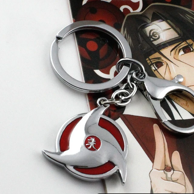 itachi uchiha sharingan eye