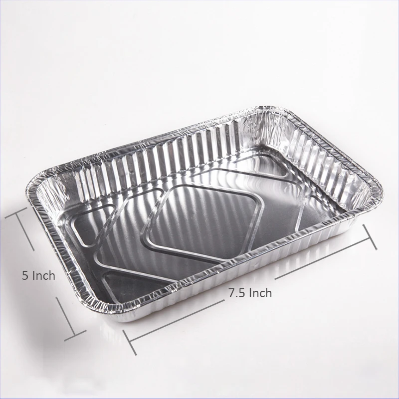 Disposable Aluminum Drip Pans For Weber 7