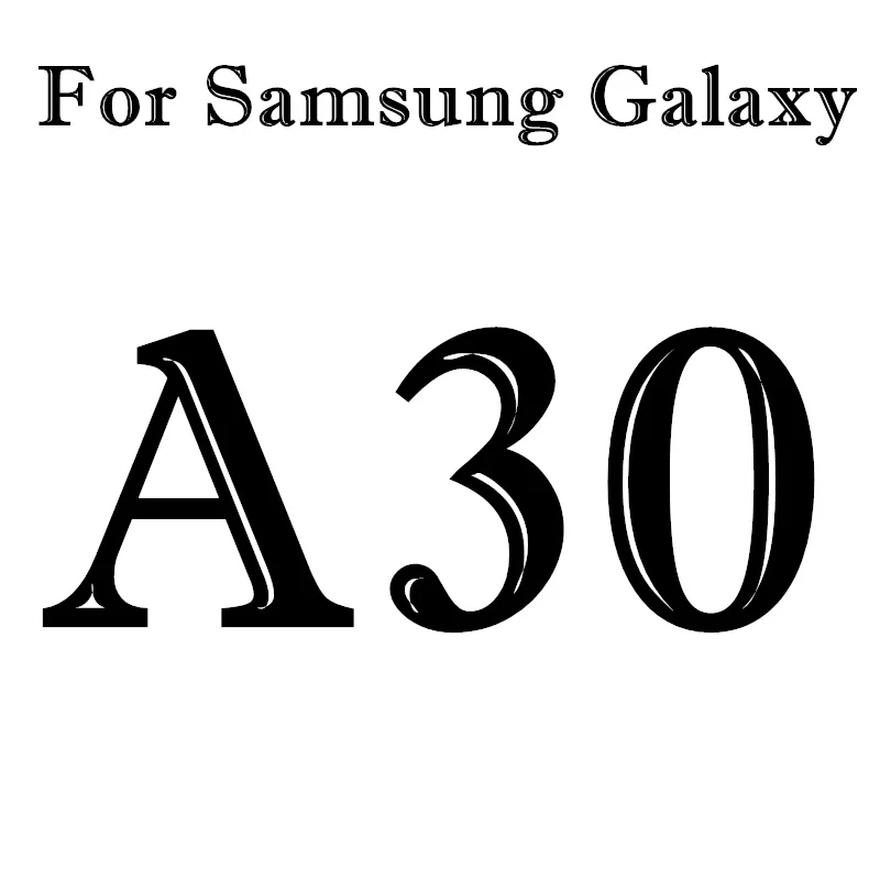 Зеркальный флип-чехол для samsung Galaxy S10 S9 S8 S7 край M10 M20 M30 A10 A20 A30 A50 A70 A6 A7 A8 A9 J2 J4 J6 плюс J3 J5 J7 - Цвет: A30