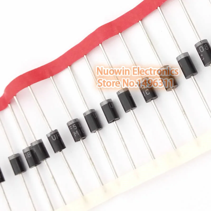 

Free shiiping 20PCS 3A TECHNICAL SPECIFICATIONS OF ULTRA FAST RECTIFIER UF5408