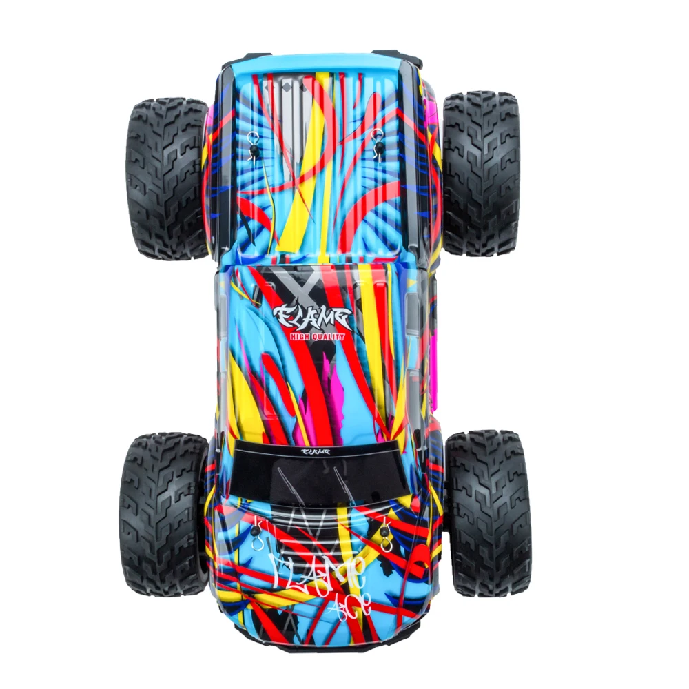 WLtoys 10402 1/10 2 4 г 4WD высокая скорость 40 км/ч Багги внедорожный Радиоуправляемый