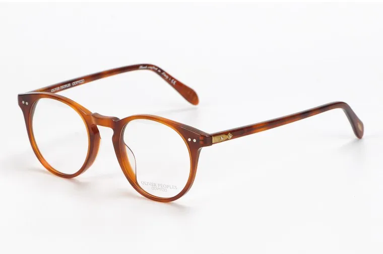 Vintage optical glasses Oliver Peoples OV5256 sir o malley Myopia reading Glasses Frame Men Women Retro