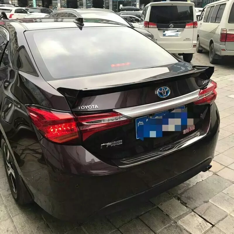 Спойлер для Toyota Corolla 2014 2018 АБС пластик новый тип любой цвет или праймер