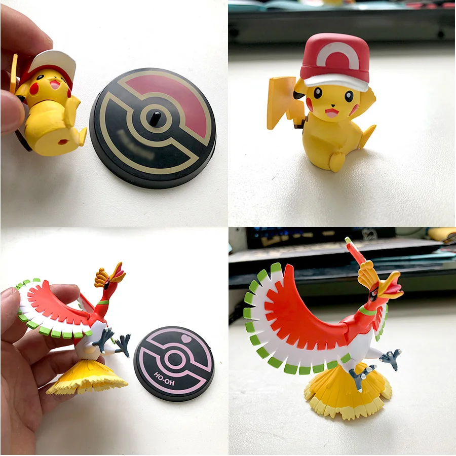 Big-size-X-Y-Hydreigon-Entei-Genesect-Raichu-pika-anime-action-toy-figures-Collection-model-toys