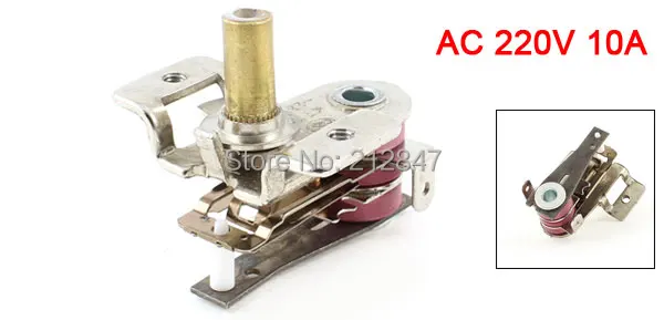 Home Kitchen Electric  Oven Replacing Rice Cooker Limit Thermostat AC 220V 10A