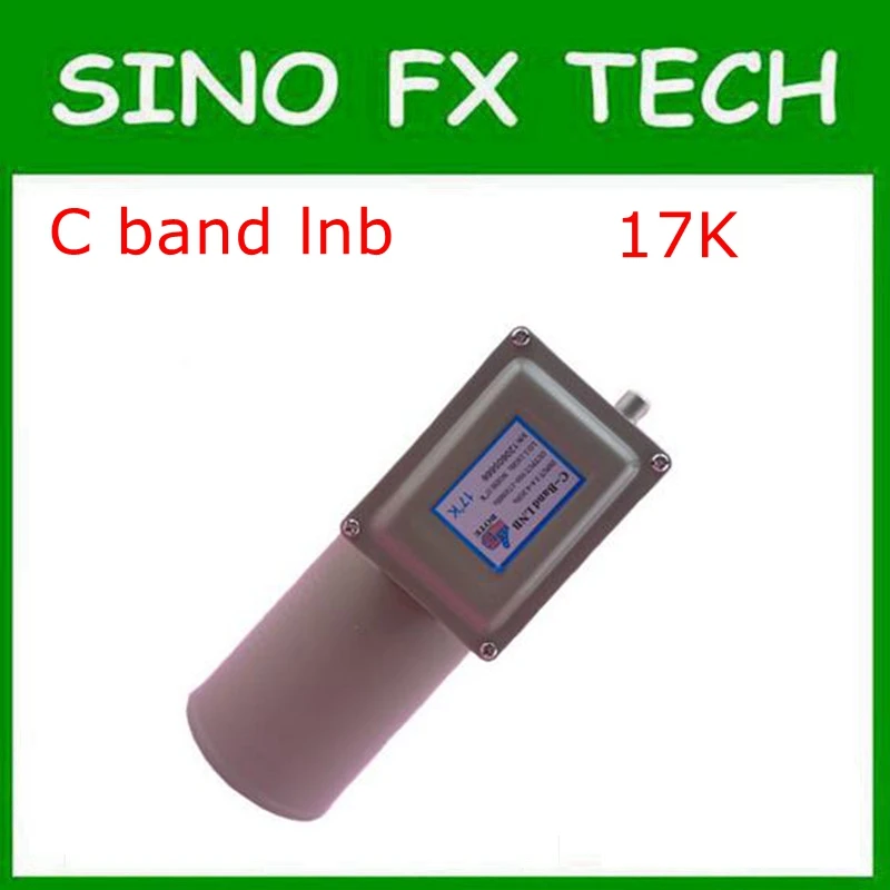 

Factory price c band single lnb Low Noise C BAND LNBF