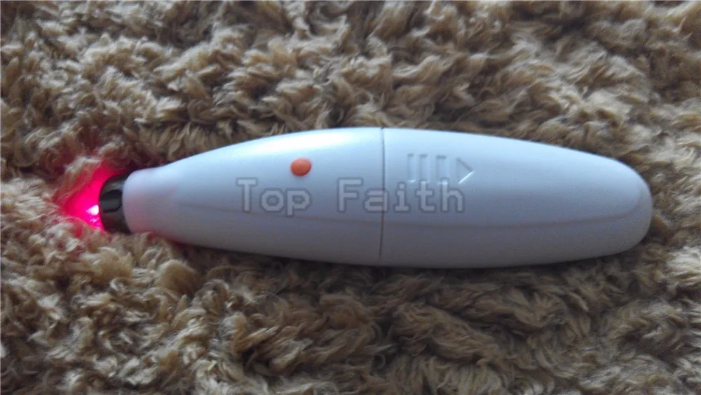 660nm Low Level Cold Soft Laser Acupuncture Therapy Unit LLLT free shiping home use no pain 660nm Low Level Cold Soft Laser Acupuncture Therapy Unit LLLT free shiping home use no pain