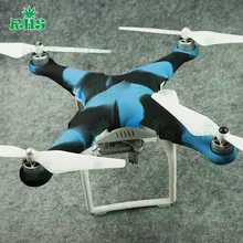 Ультратонкий защитный чехол DJI Phantom 3 Drone, различные цвета БПЛА Drone Phantom3 силиконовый чехол