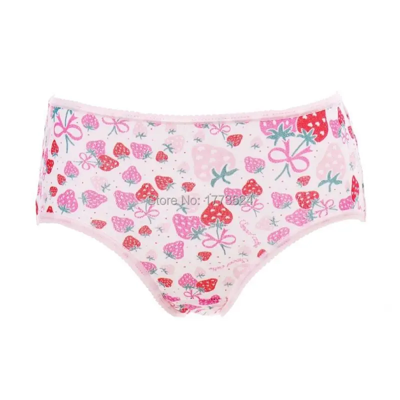 free strawberry underwear