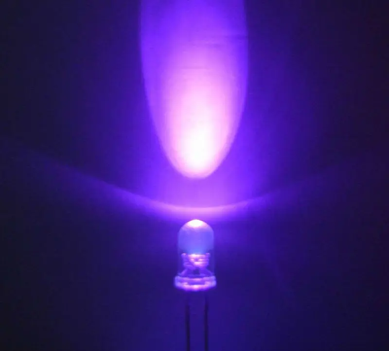 5mm led