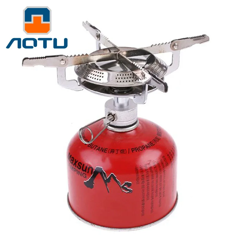Outdoor Camp Stove for High Altitude Environmentoutdoor camping stove