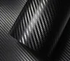 500mmx2000mm 3D Carbon Fiber Vinyl Film Car Sticker Waterproof Car Styling Wrap Auto Vehicle Detailing accessories Motorcycle ► Photo 1/6