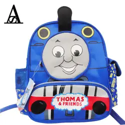 2019 новый дизайнер Томас школы дети для маленьких детей рюкзак малышей ортопедические ребенок школьные рюкзаки сумки для детского сада