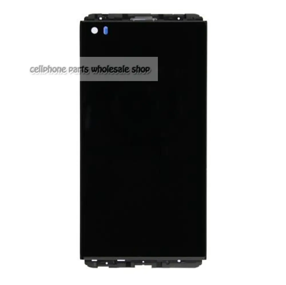 ЖК экран с дигитайзером для Lg V20 H910 H918 H990 сенсорным стеклом рамка в сборе Pantalla