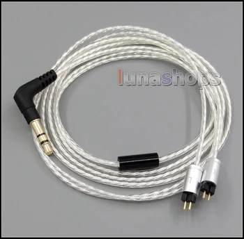 

LN005067 Lightweight Silver Plated 4N OCC Cable For Hifiman RE1000