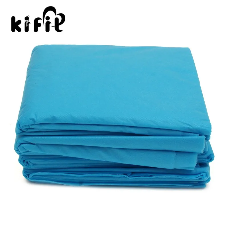 

KIFIT 20PCS Disposable Nonwovens Waterproof and Anti Oil Fitted Bed Table Sheets Covers for Massage Facial Waxing Doctor