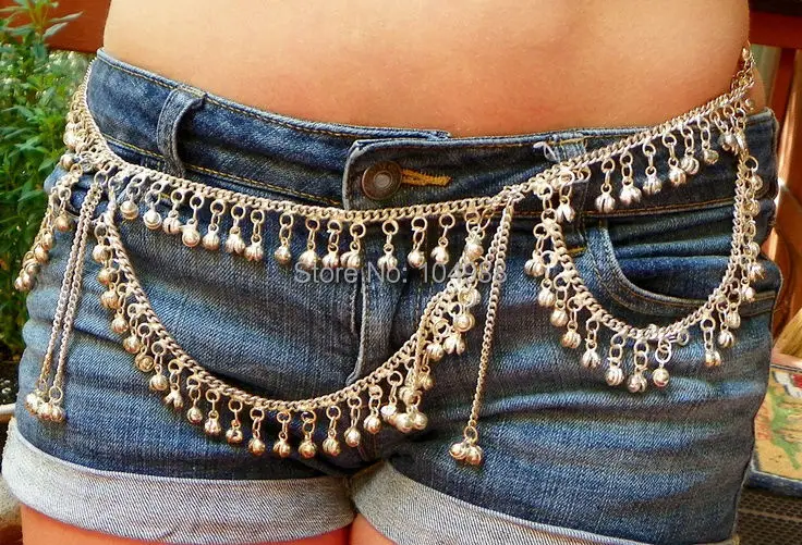 Buy NEW ARRIVALS! STYLE BE04 WOMEN FASHION BELLS BELT