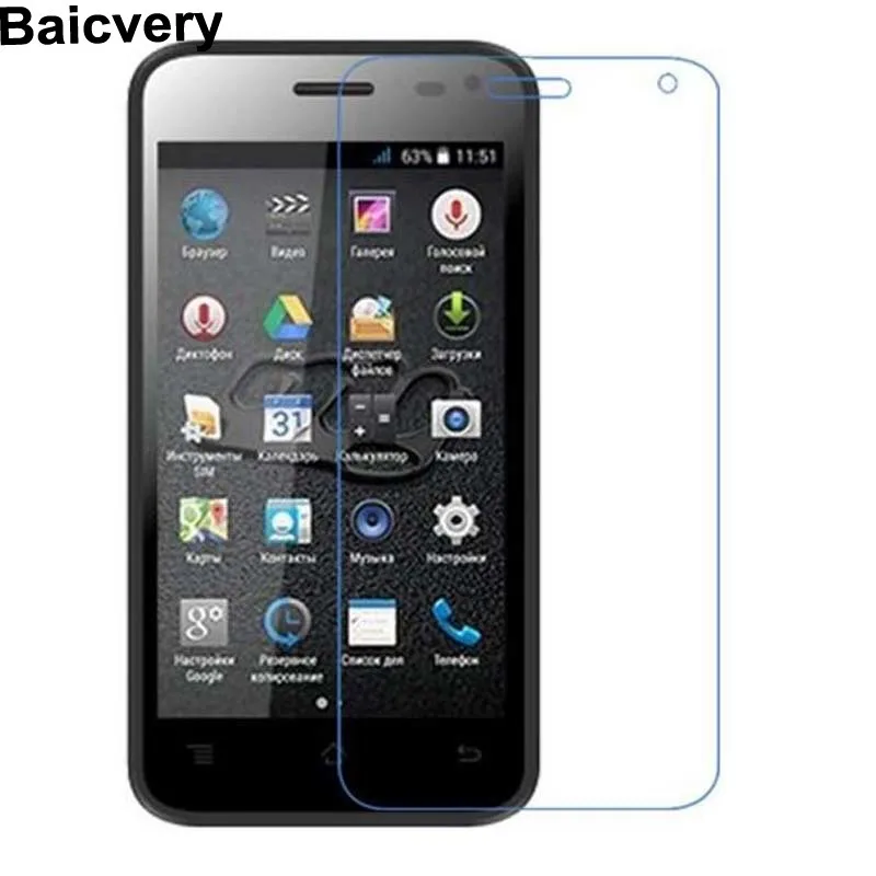 

HD Clear Nano Premium Tempered Explosion-proof Soft Film for Micromax A79 (NOT Glass)