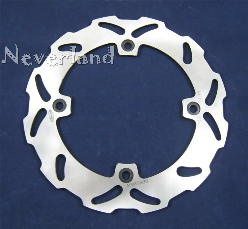 

New arrival Motorcycle Rear Brake Disc Rotor for Suzuki DR 250 350 S SH SE DR250 DR350 drop ship C50