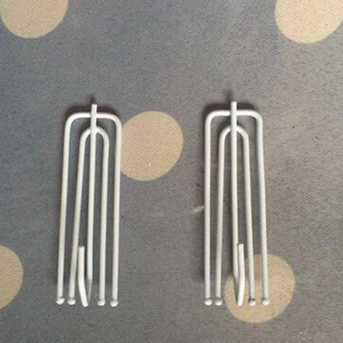 

Top Quality 20pcs Practical Window Curtain Hook Curtains Poles Tracks Curtain Accessories Anti-rust Wholesale