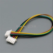 XH2.54 ММ расстояние 5P 20 см удлинитель различные типы кабеля интерфейсный кабель Длина шнура питания изготовление на заказ доступны
