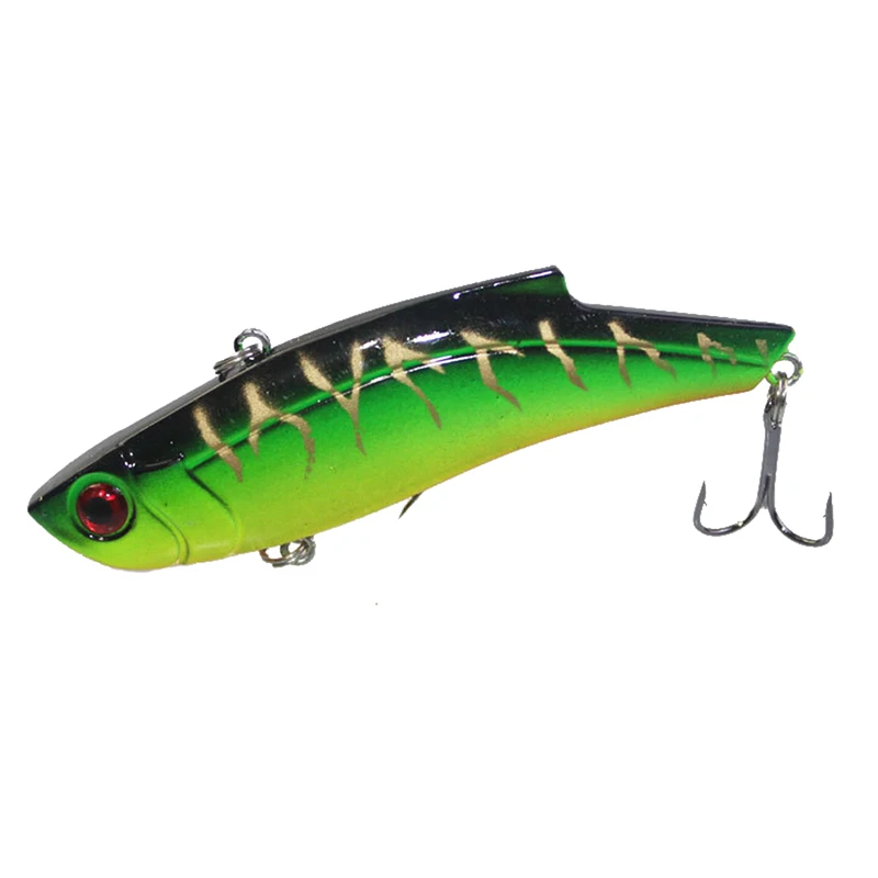 VIB Fishing Lure 9cm 28g Big Minnow Artificial Bait Vibration Sinking Swimming
