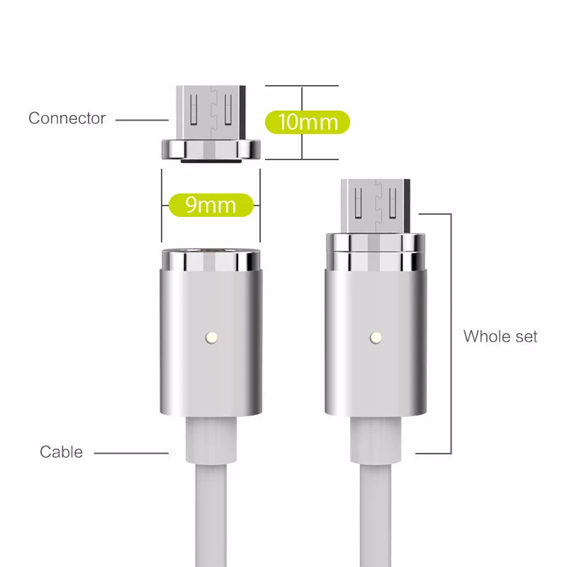 WSKEN mini 2 universal magnetic data cable (15)