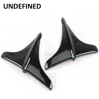 

Motorbike Parst Black Rear Fender Accents Front Trim For Harley 2009 2010-2015 2016 2017 Trike FLHXXX FLHTCUTG UNDEFINED