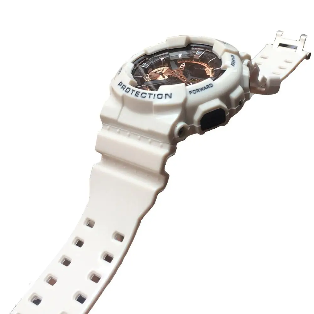 Классический военный класс анти шок пленка для Casio Часы G SHOCK Многофункциональный