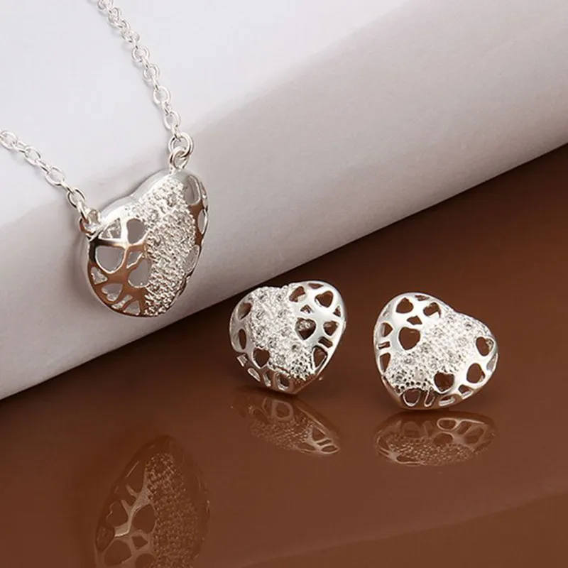 Silver plated jewelry sets, sterling silver jewelry jewelry set