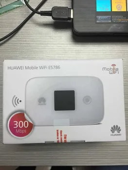 Günstig Entriegelte Huawei E5786-32A S-61A S-62A S-63A Cat6 LTE 300 Mbps 4G 5G Mobile WiFi Router