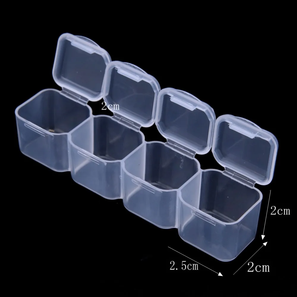 28-Slots-Empty-Plastic-Storage-Box-Nail-Art-Rhinestone-Jewelry-Storage-Beads-Display-Container-Case-Wholesale (2)